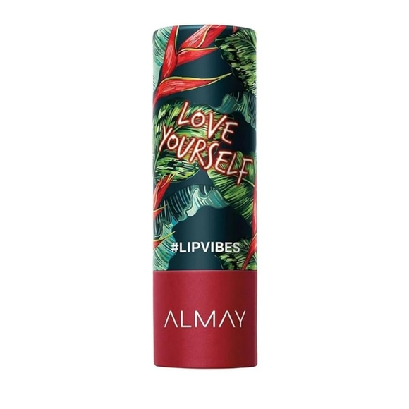 Almay Lip Vibes Cream Lipstick, Love Yourself - Picture 1 of 4